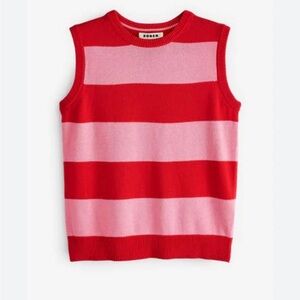 NWT Boden Fiona Knitted Sweater Tank